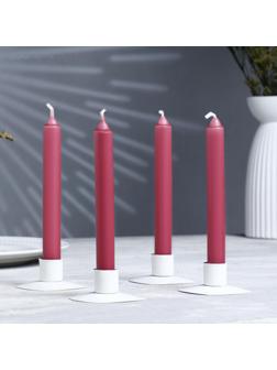 Набор свечей столовых ароматических 