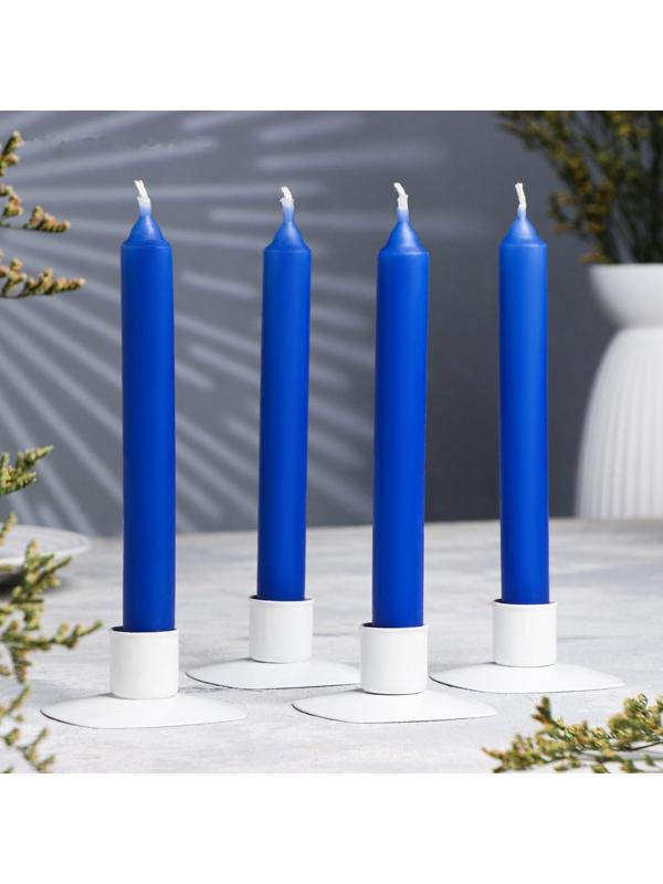 Набор свечей столовых ароматических 