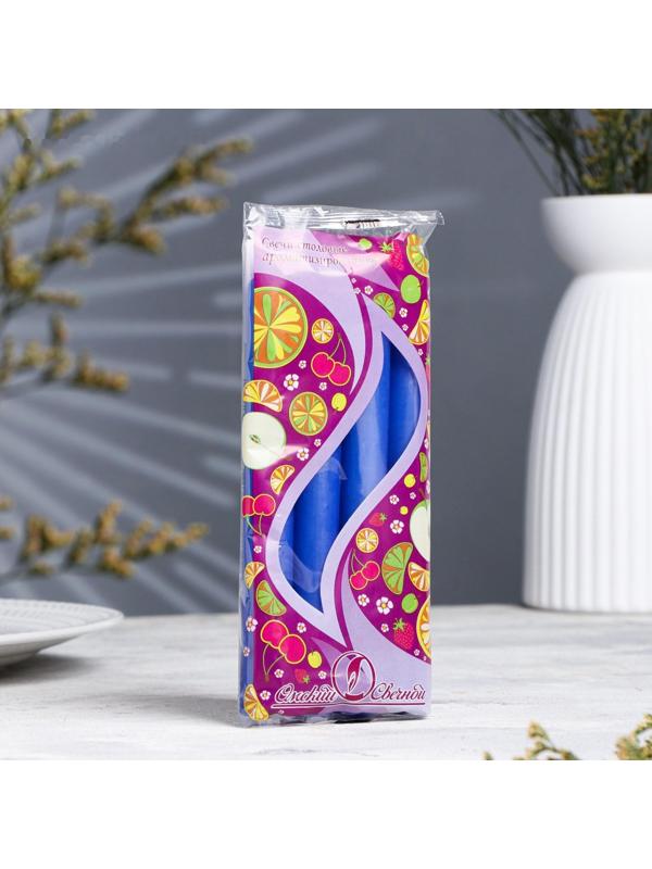 Набор свечей столовых ароматических 