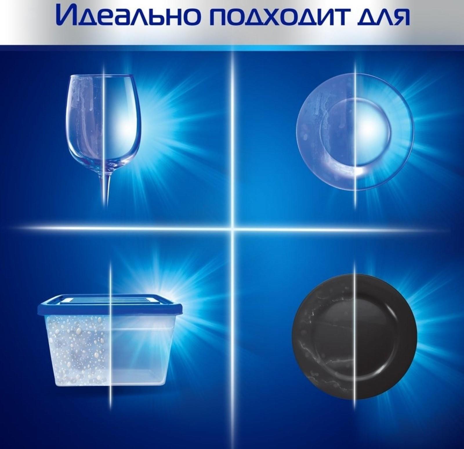 Ополаскиватель для посудомоечных машин Finish 