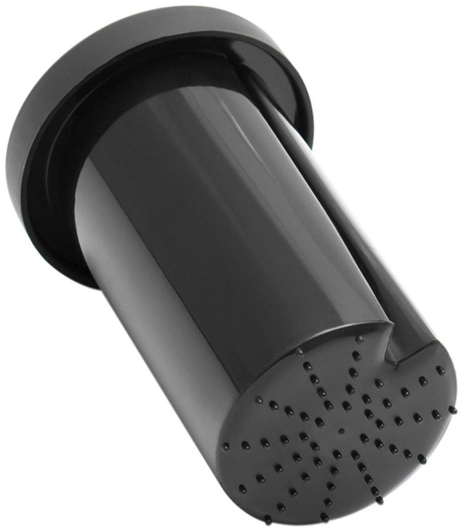 Соковыжималка Galaxy GL 0806, центробежная, 700 Вт, 0.5 л, чёрно-серебристая