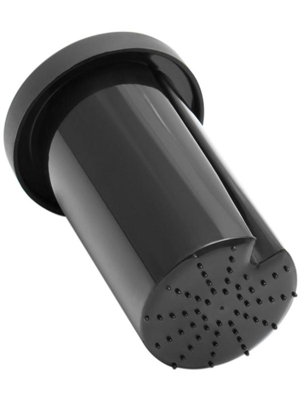 Соковыжималка Galaxy GL 0806, центробежная, 700 Вт, 0.5 л, чёрно-серебристая