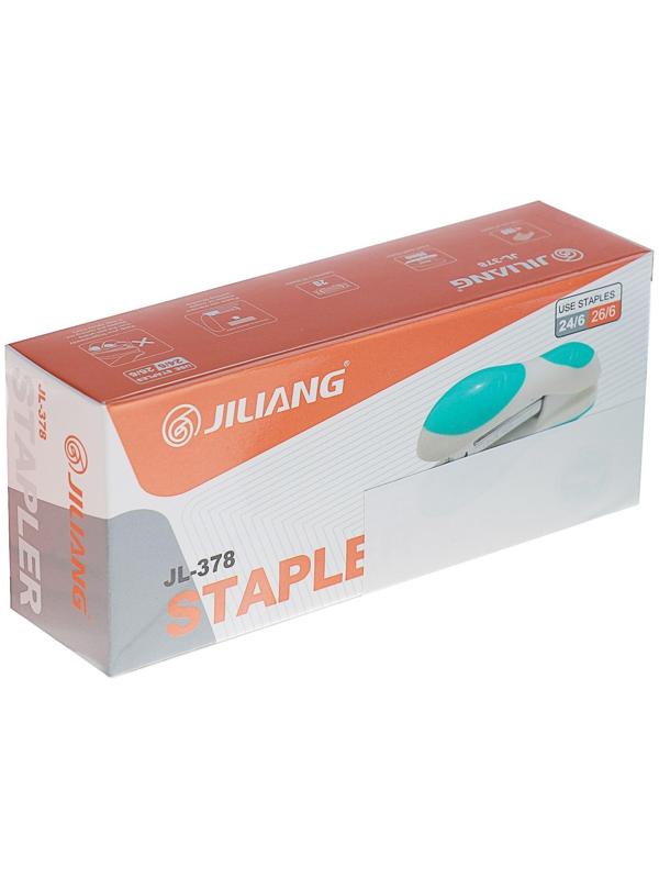 Степлер №24/6, МИКС