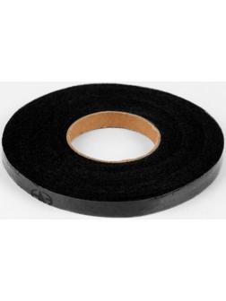 Паутинка клеевая, 10 мм, 73 ± 1 м, цвет чёрный