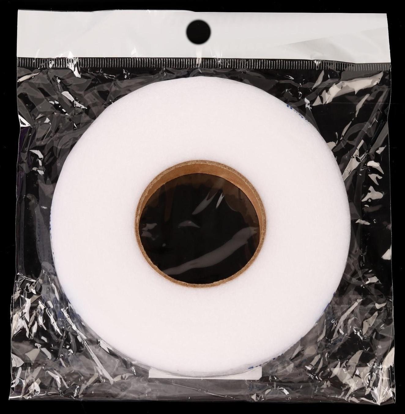 Паутинка клеевая, 20 мм, 73 ± 1 м, цвет белый