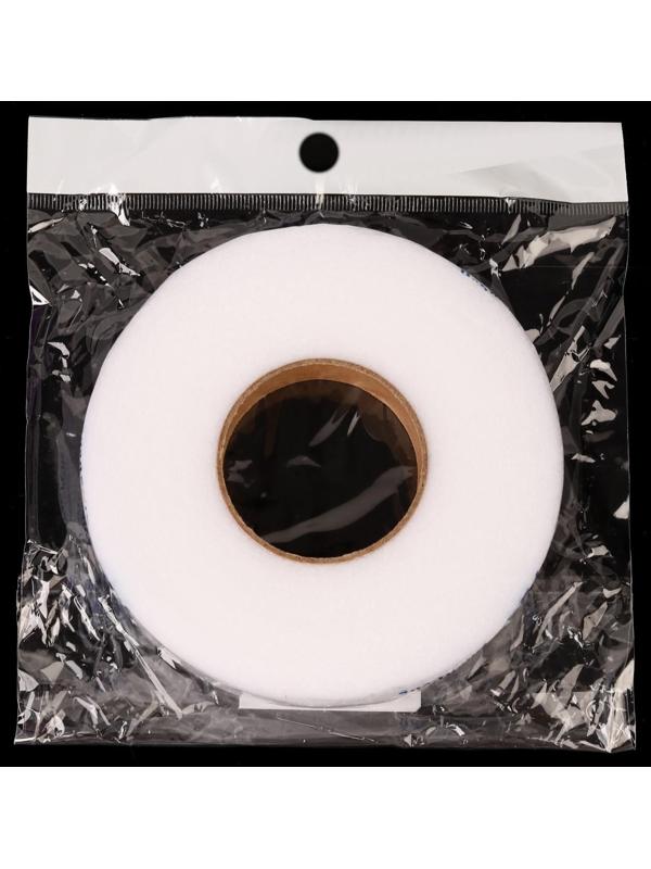 Паутинка клеевая, 20 мм, 73 ± 1 м, цвет белый