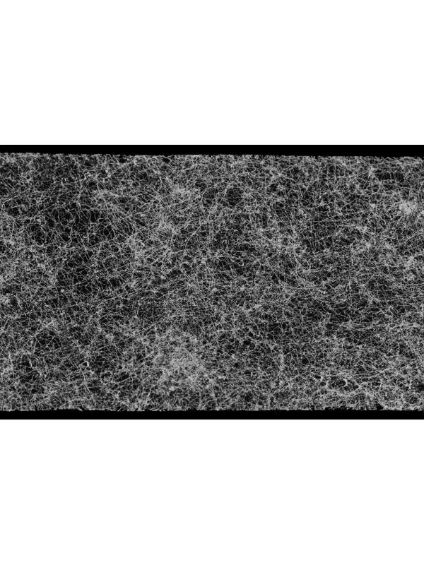 Паутинка клеевая, 40 мм, 73 ± 1 м, цвет белый