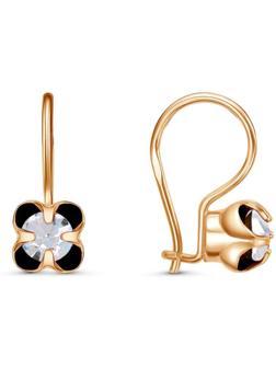 Серьги детские 