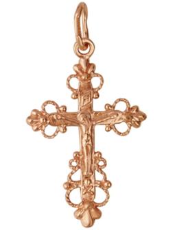 Крест нательный 