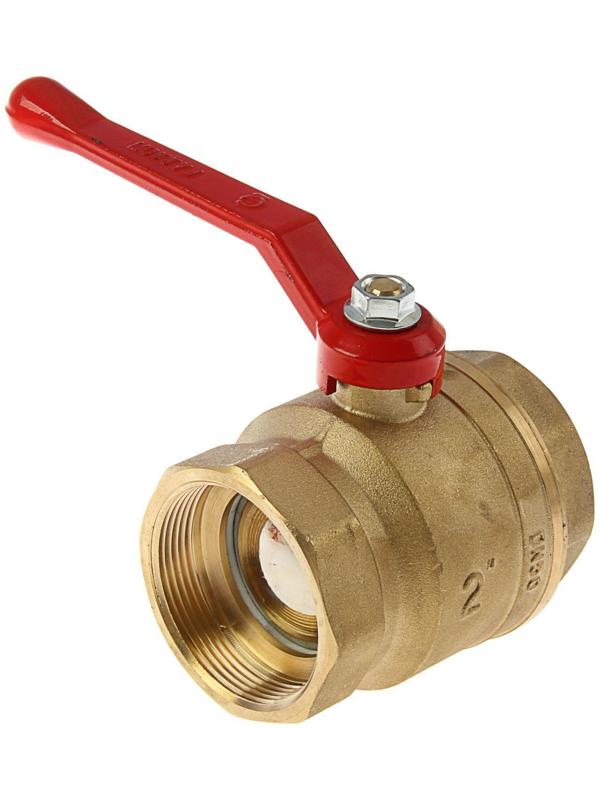 Кран шаровой 