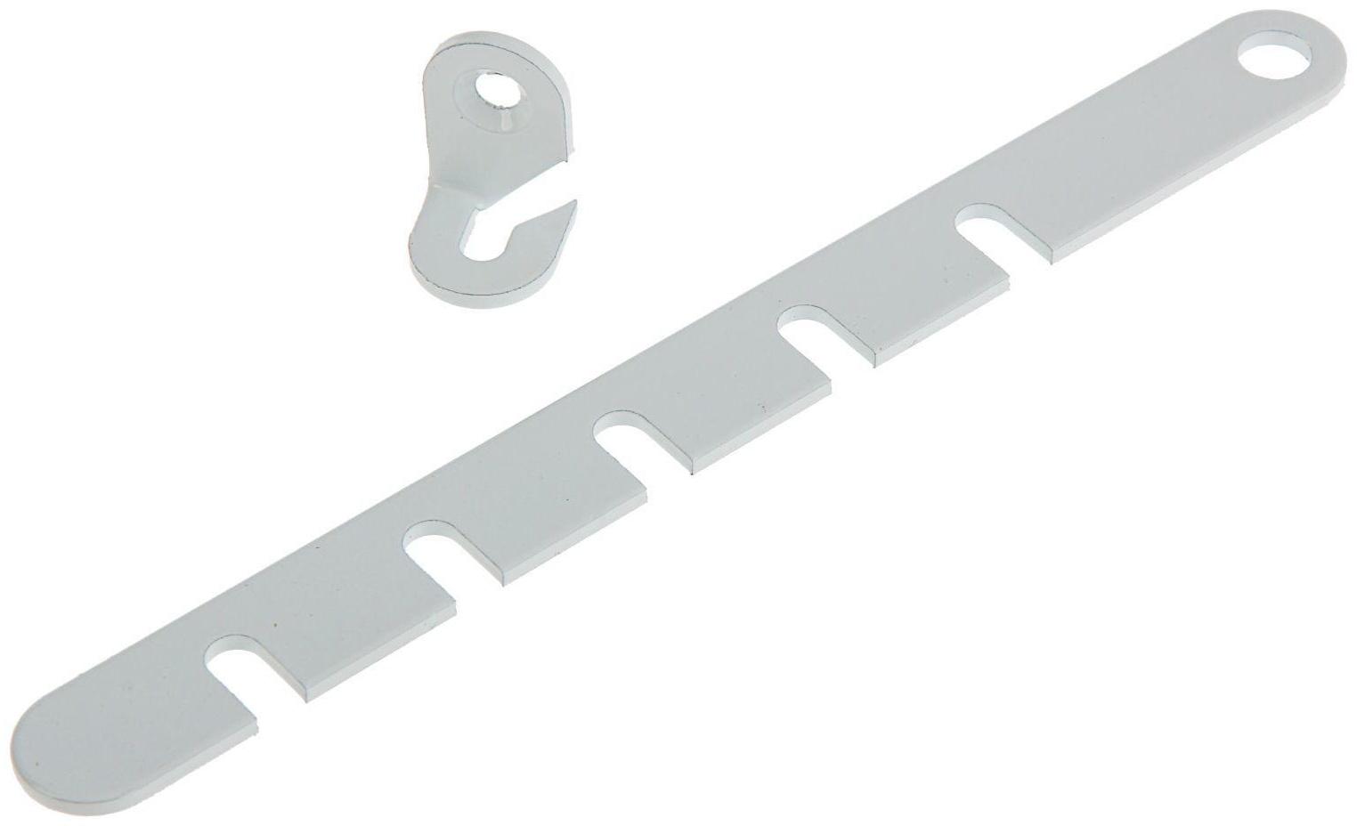 Ограничитель открывания окна, покрытие полимер