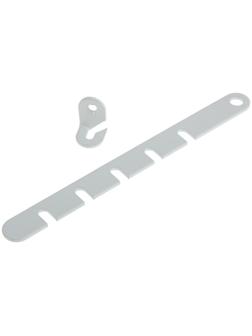 Ограничитель открывания окна, покрытие полимер