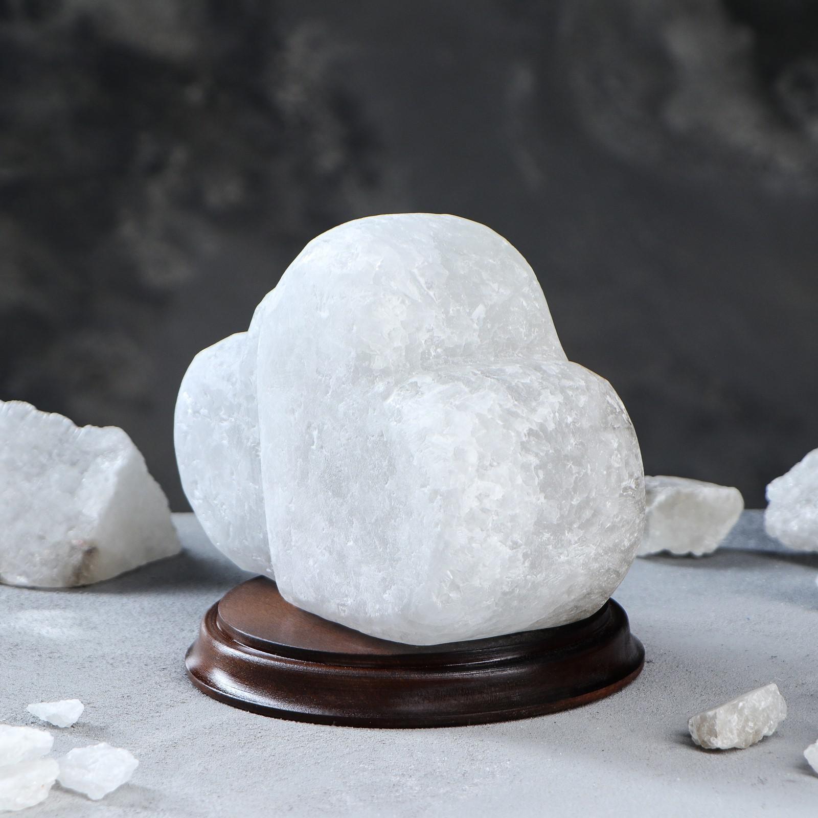 Соляная лампа 