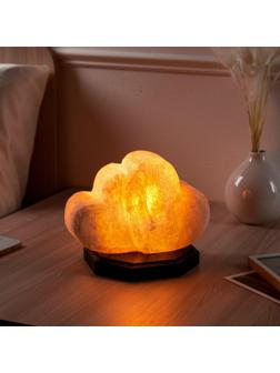Соляная лампа 