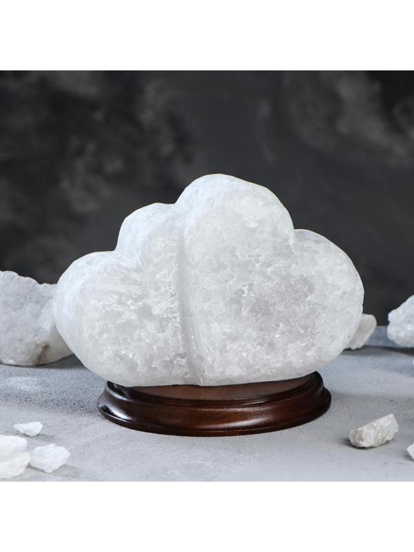 Соляная лампа 