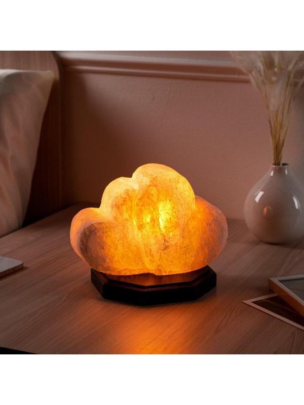 Соляная лампа 
