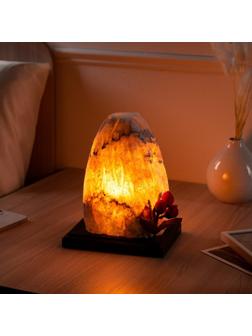 Соляная лампа 