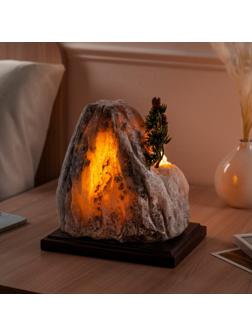 Соляная лампа 