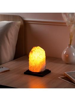 Соляная лампа 