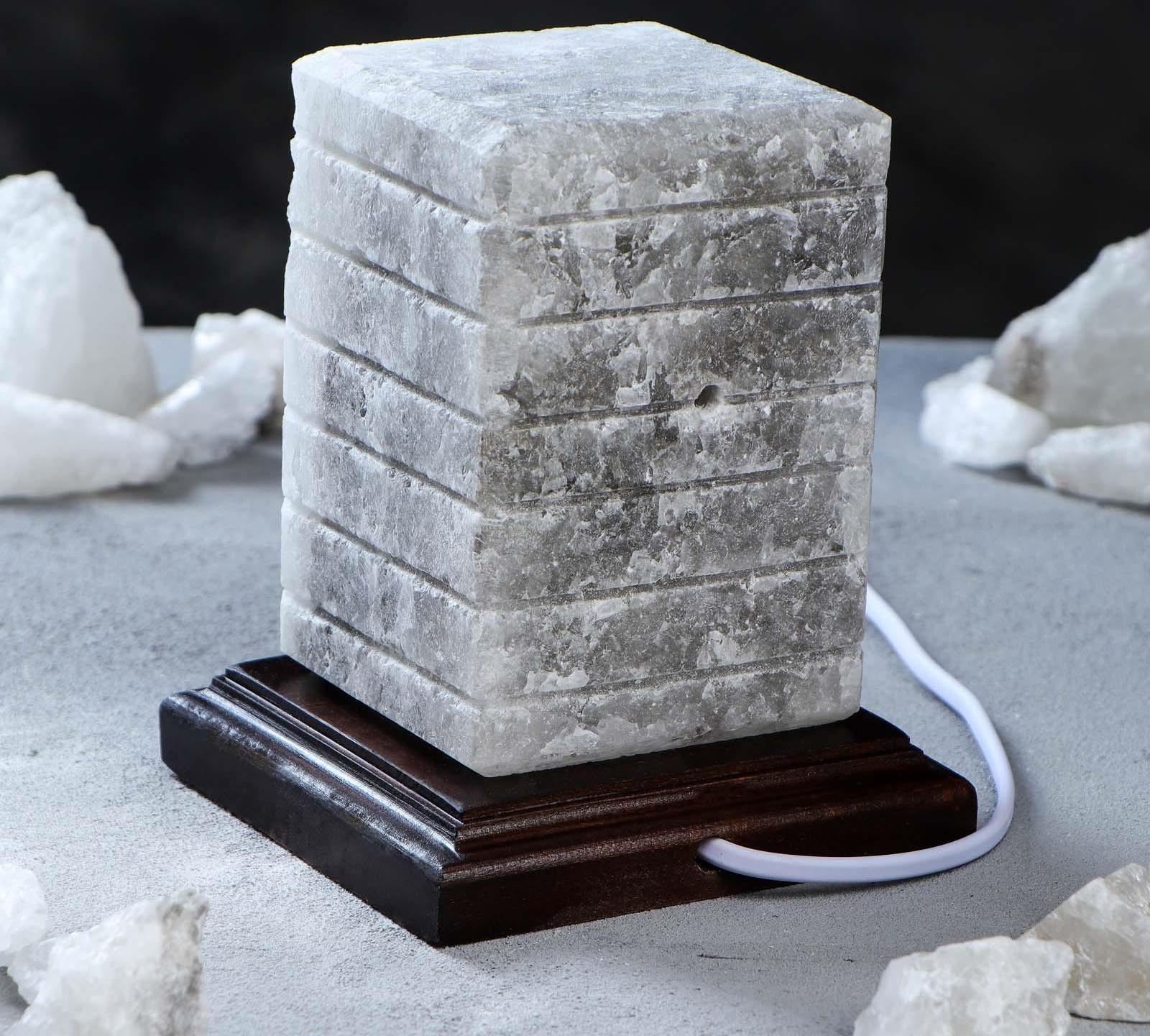 Соляная лампа 