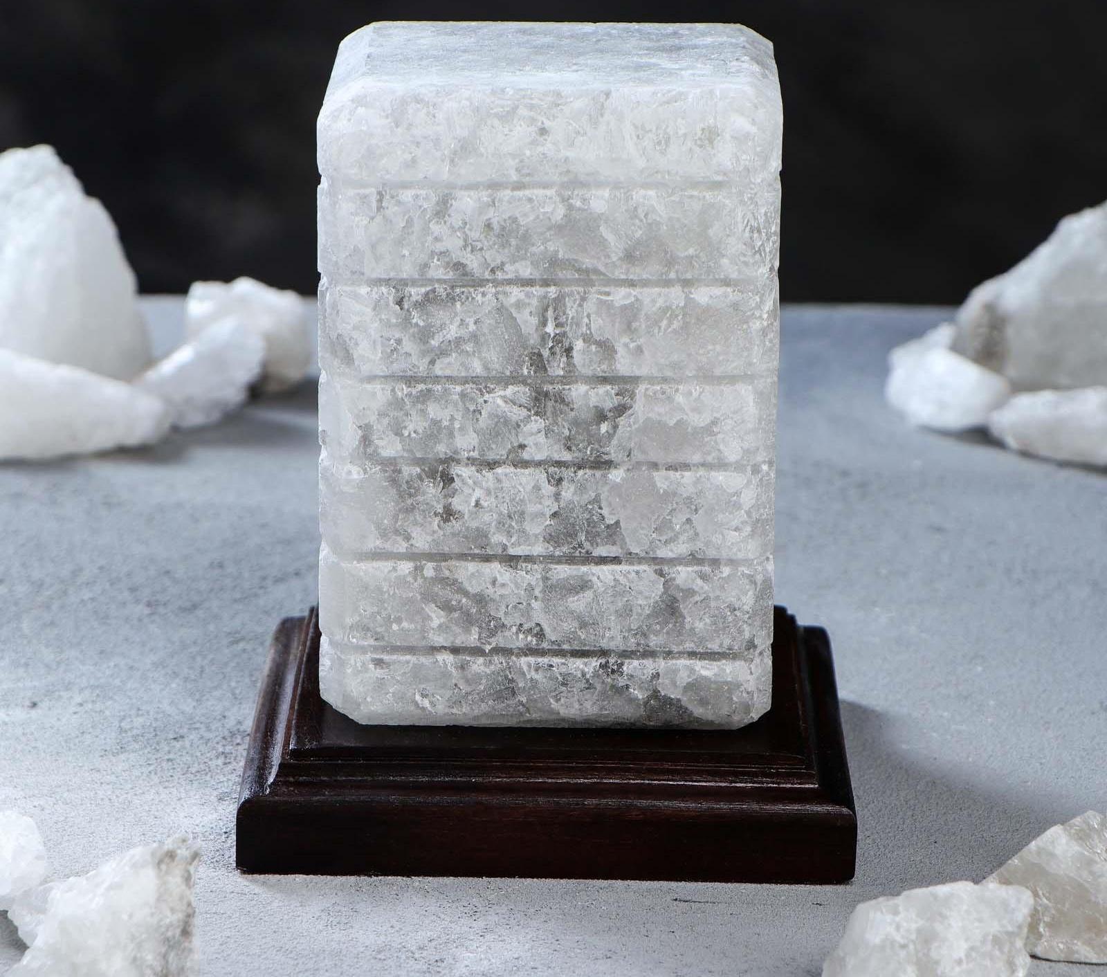 Соляная лампа 