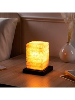 Соляная лампа 