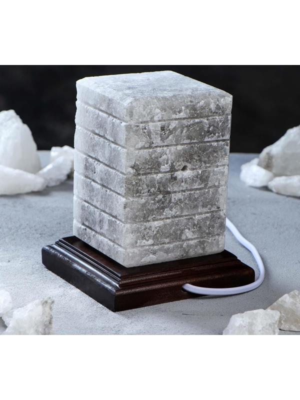 Соляная лампа 