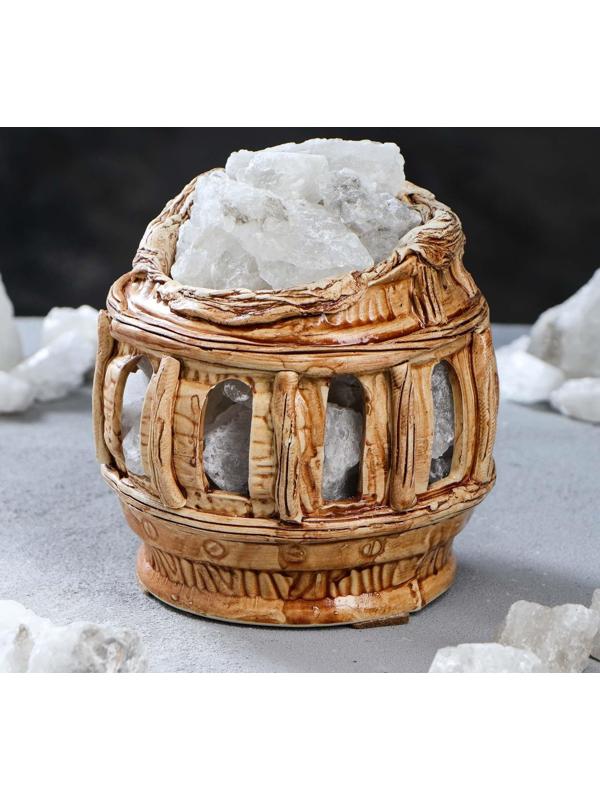 Соляная лампа 