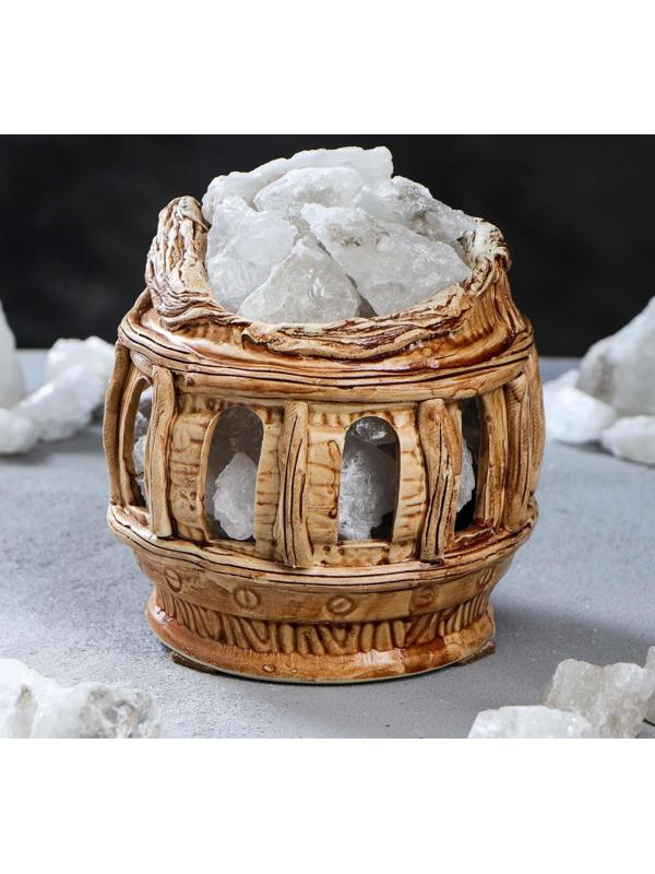 Соляная лампа 