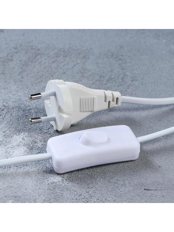 Соляная лампа 