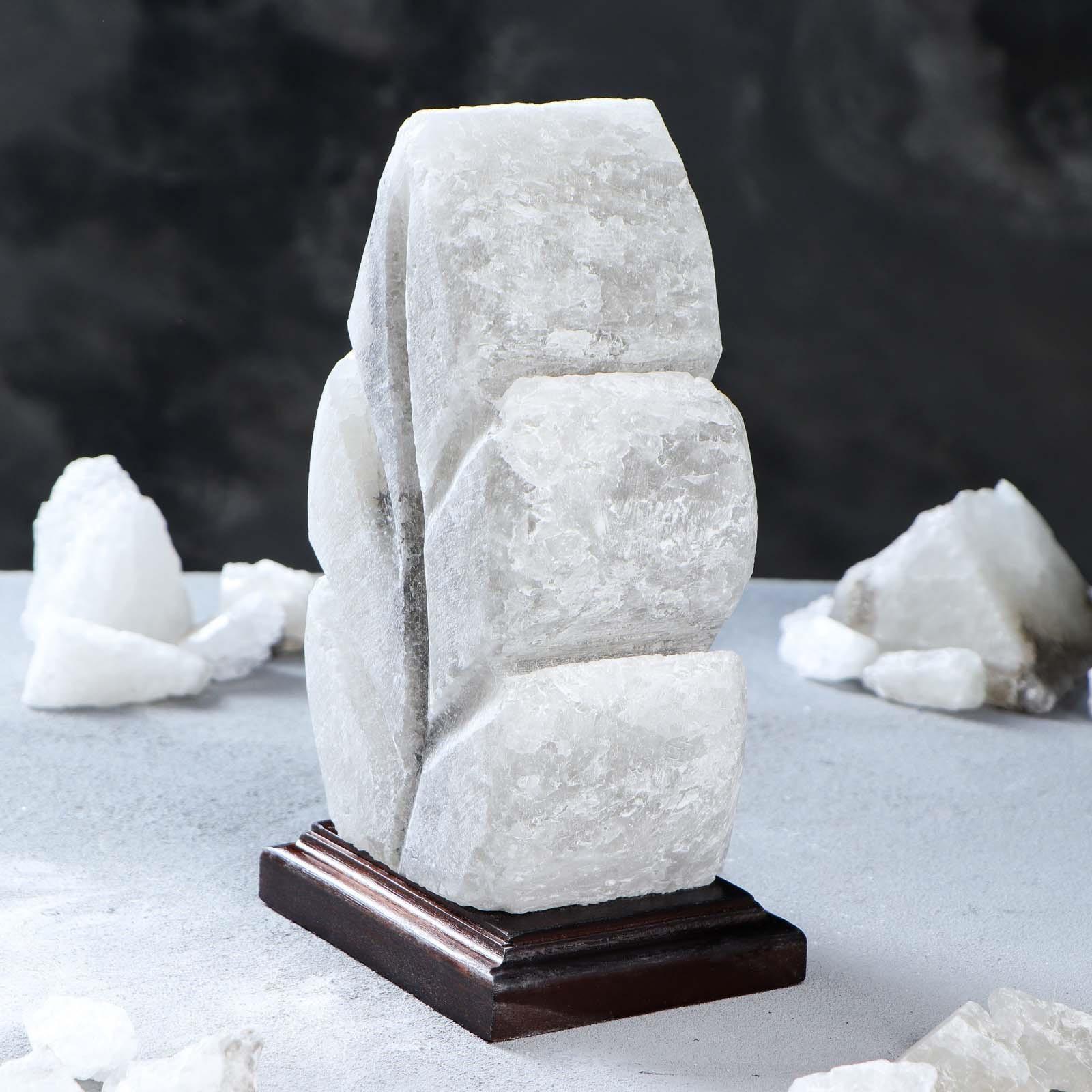 Соляная лампа 