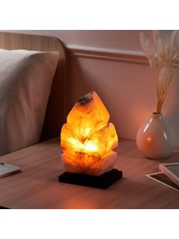 Соляная лампа 