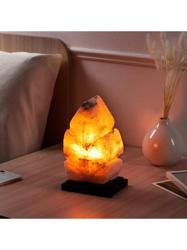 Соляная лампа 