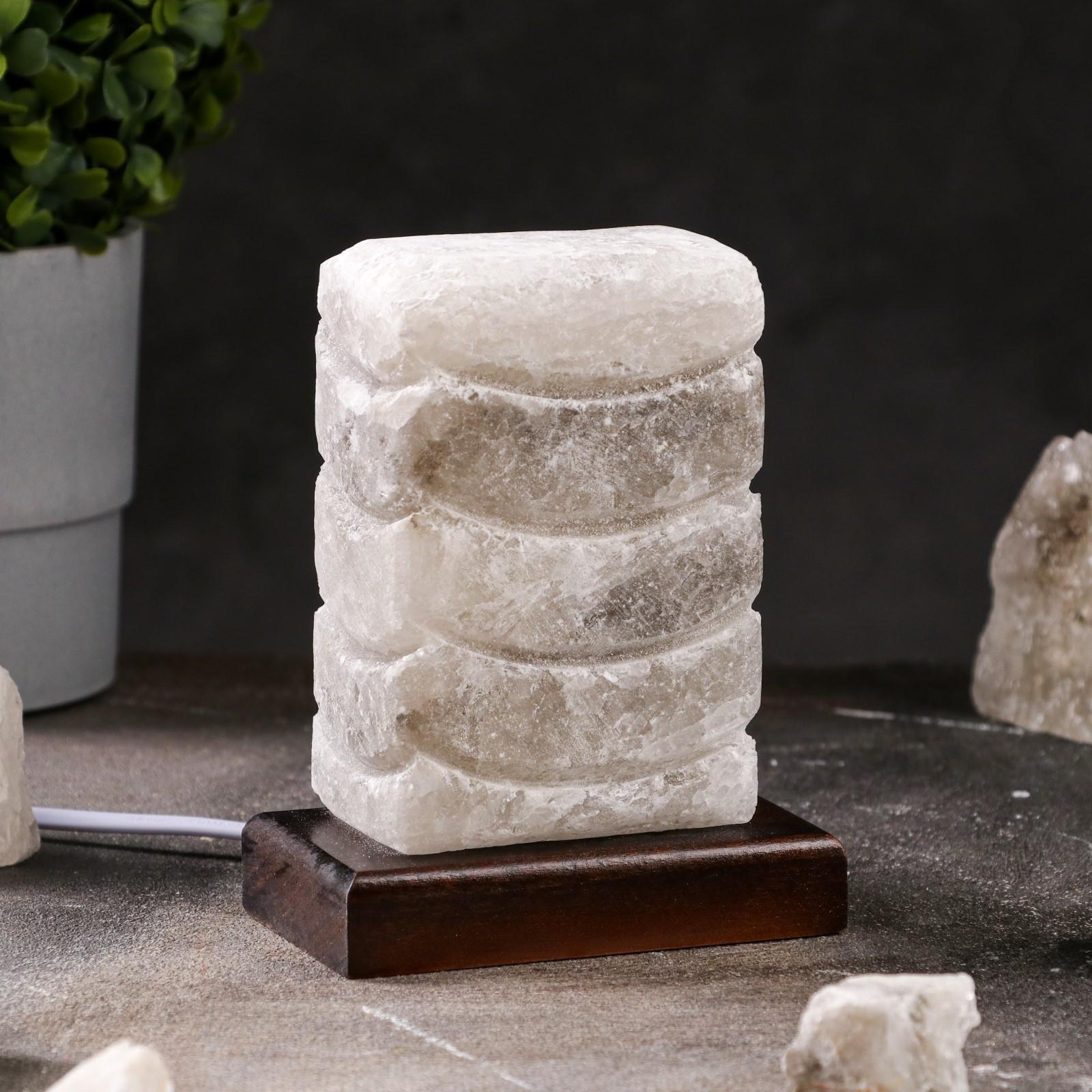 Соляная лампа 