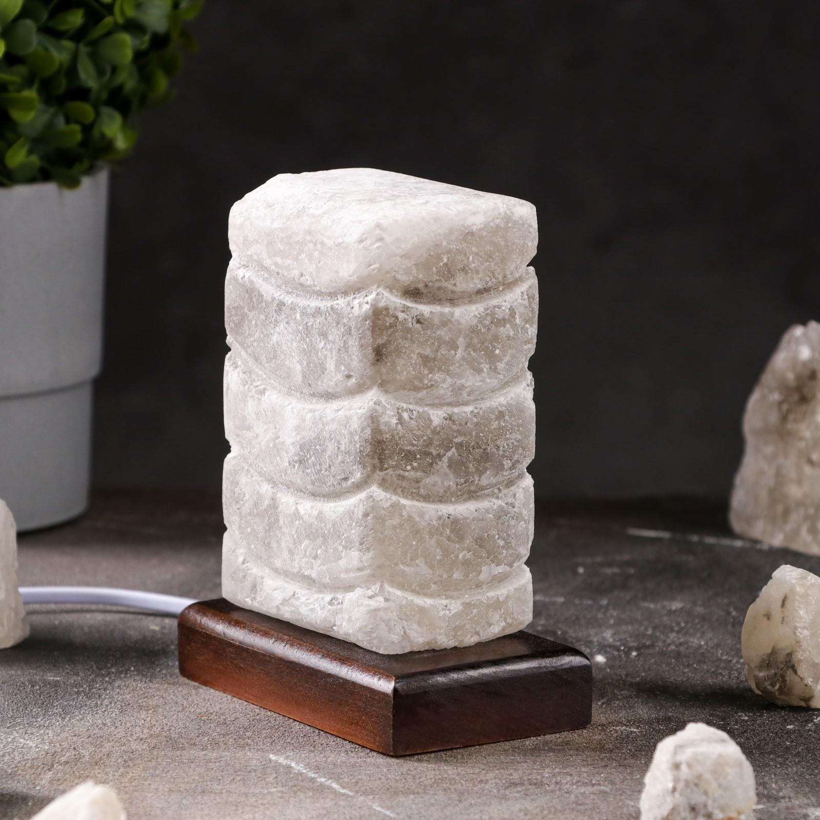 Соляная лампа 