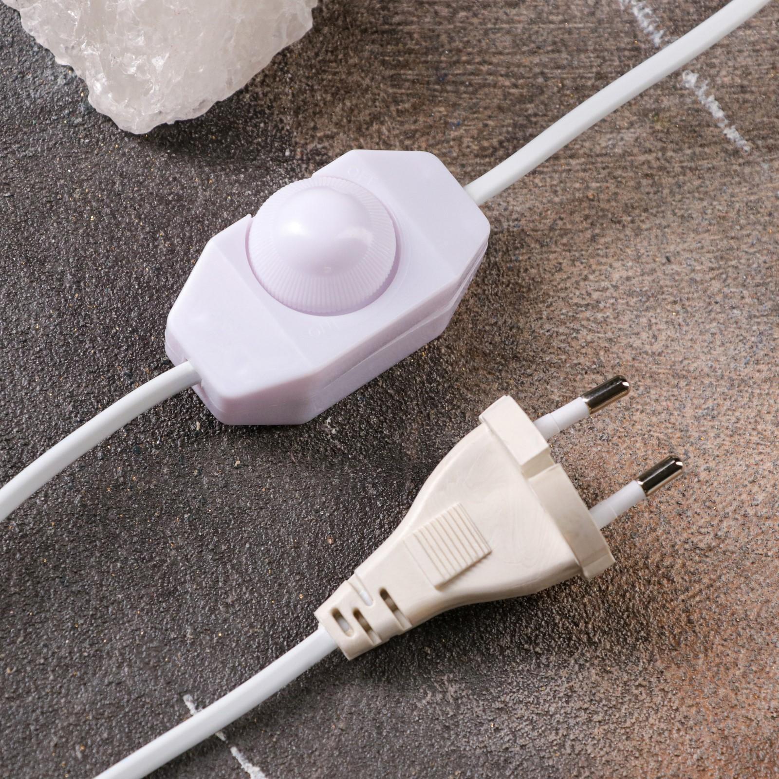 Соляная лампа 