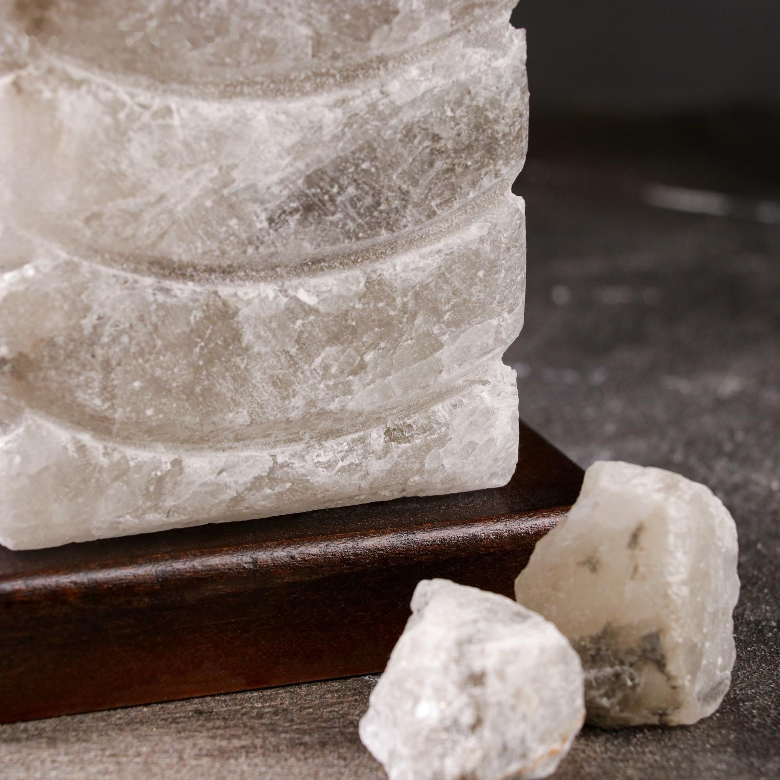 Соляная лампа 