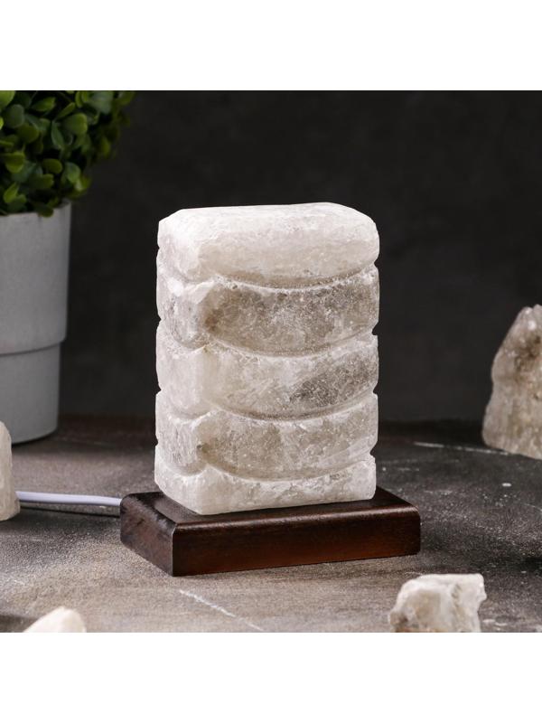 Соляная лампа 