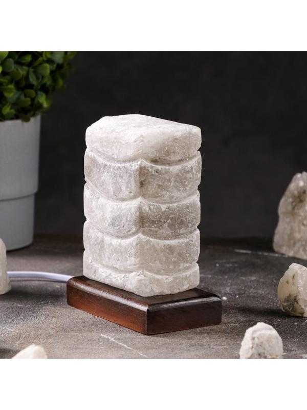 Соляная лампа 