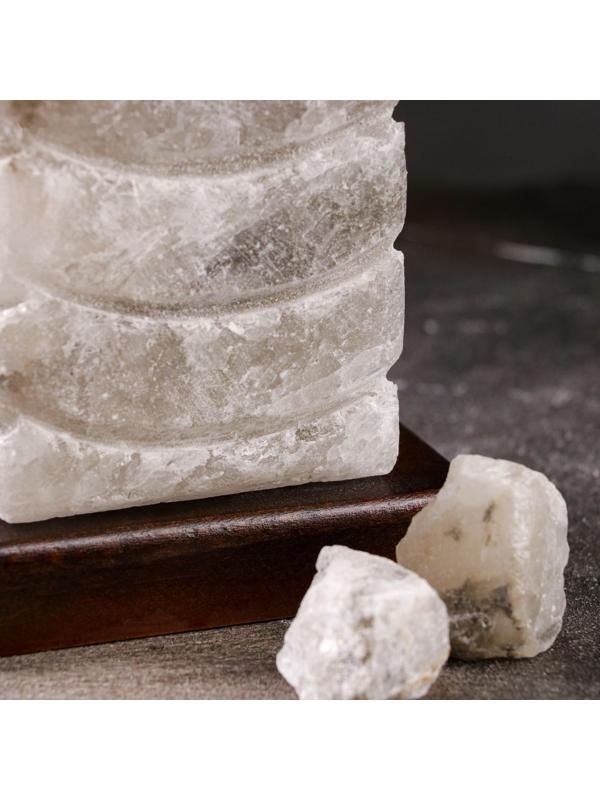 Соляная лампа 