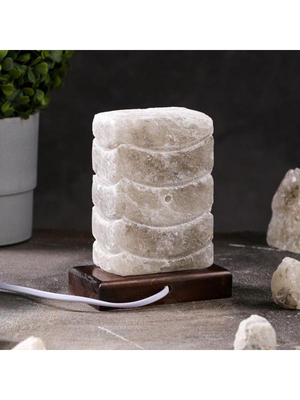 Соляная лампа 