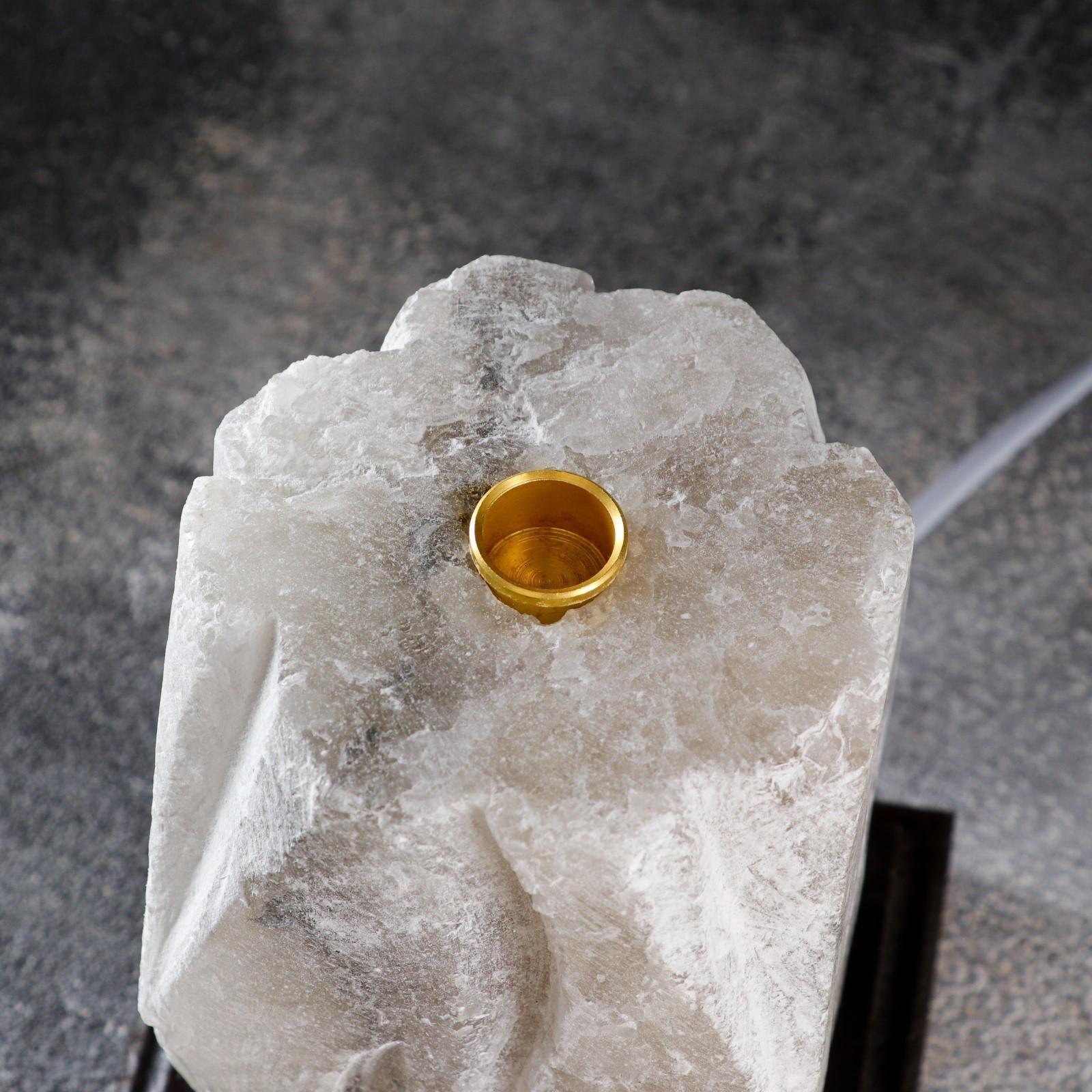 Соляная лампа 