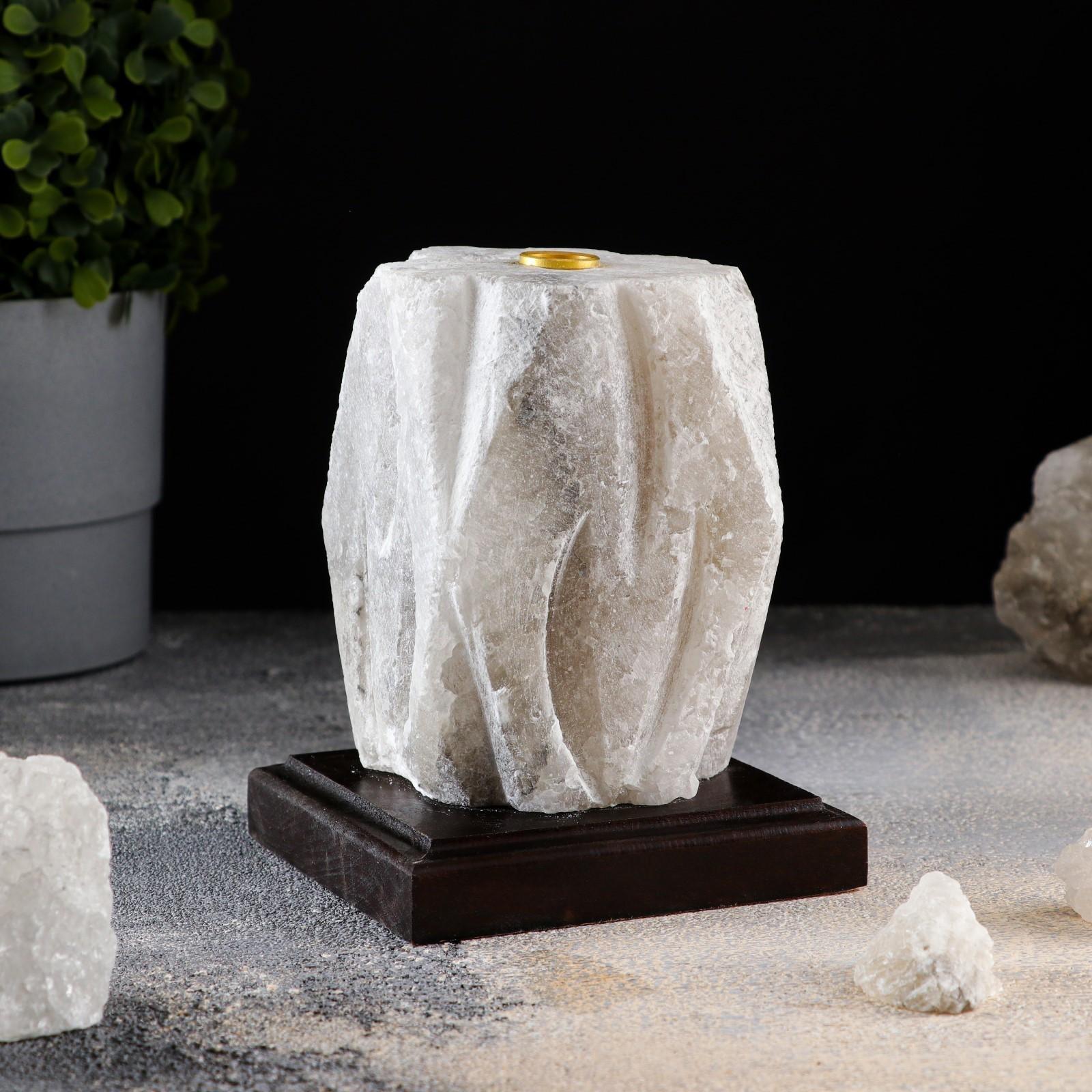 Соляная лампа 