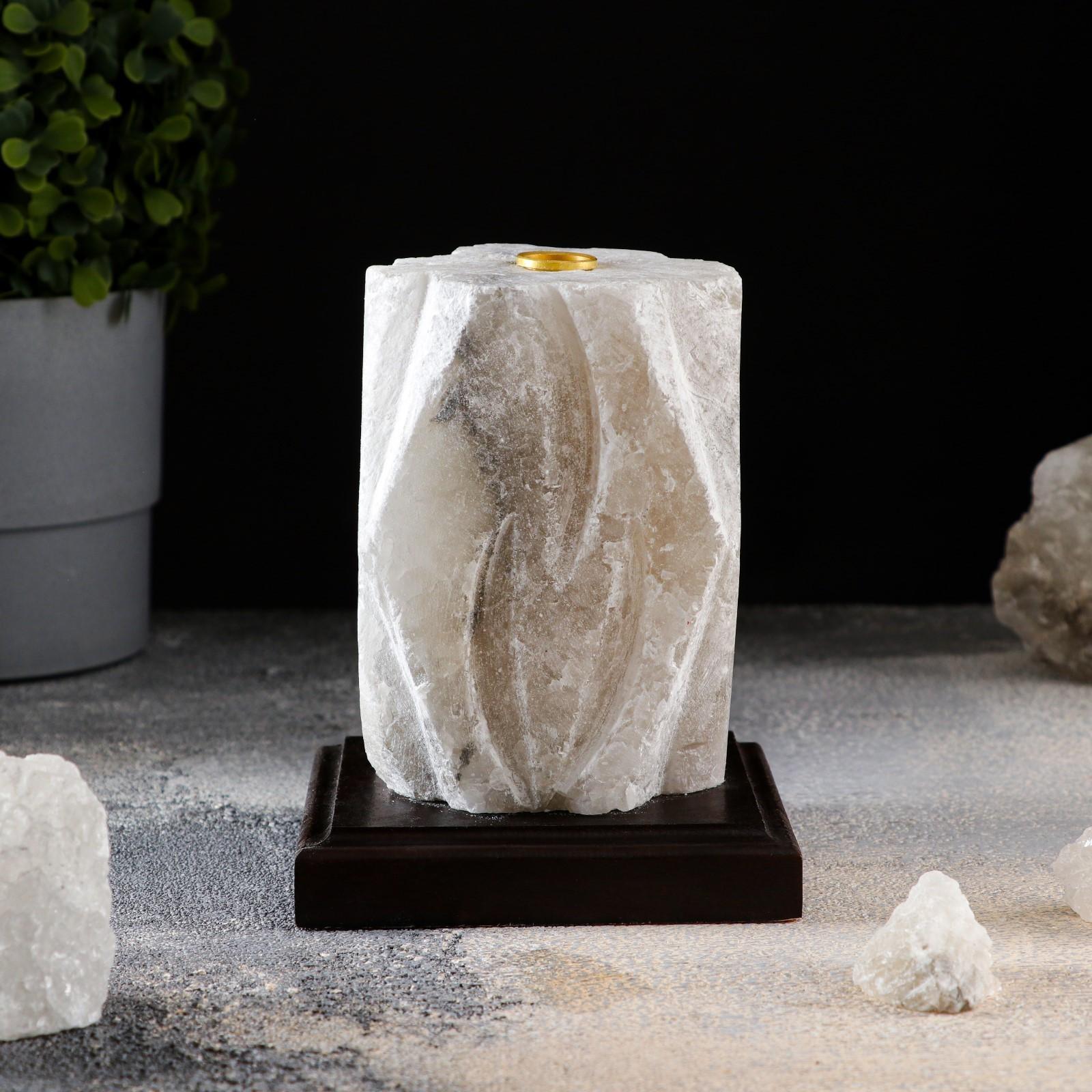 Соляная лампа 