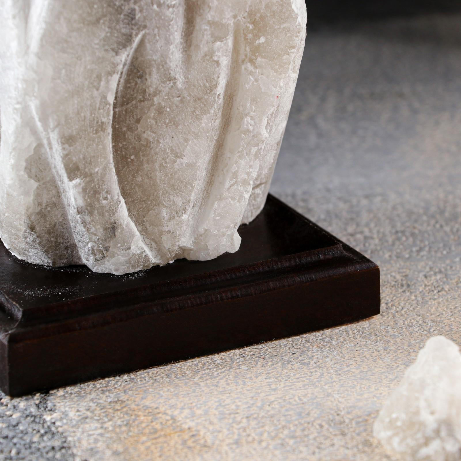 Соляная лампа 