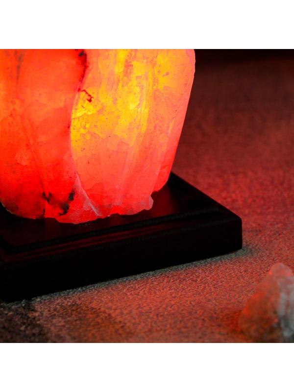 Соляная лампа 