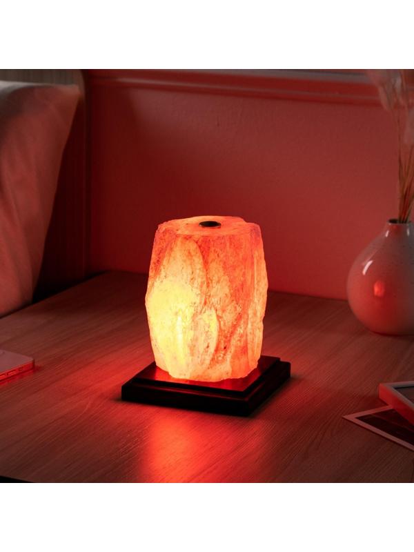 Соляная лампа 