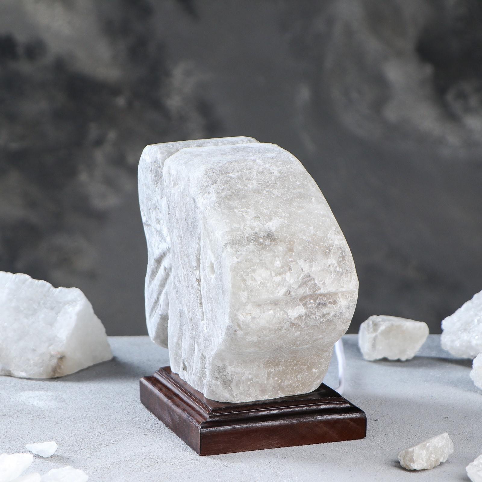 Соляная лампа 