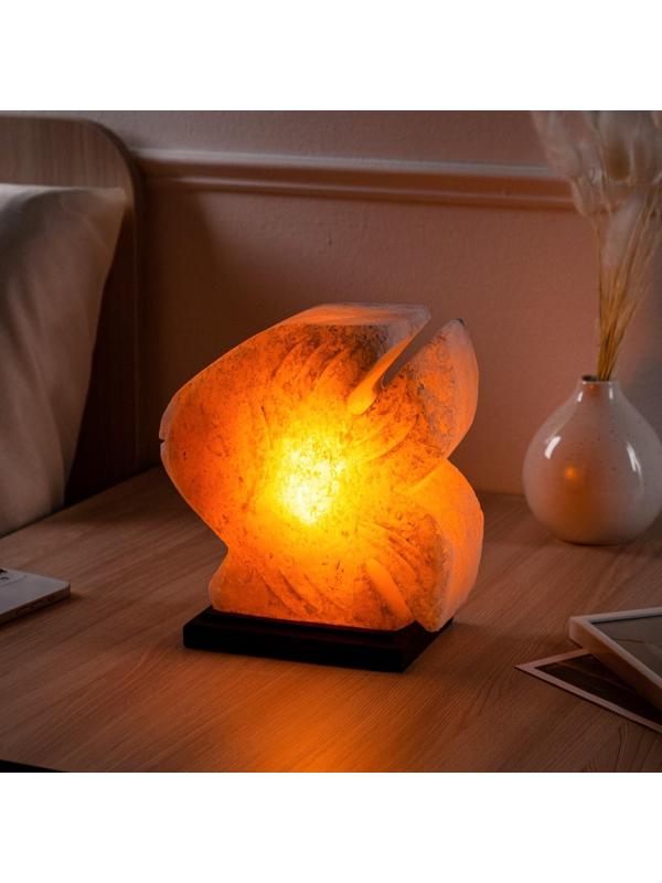 Соляная лампа 
