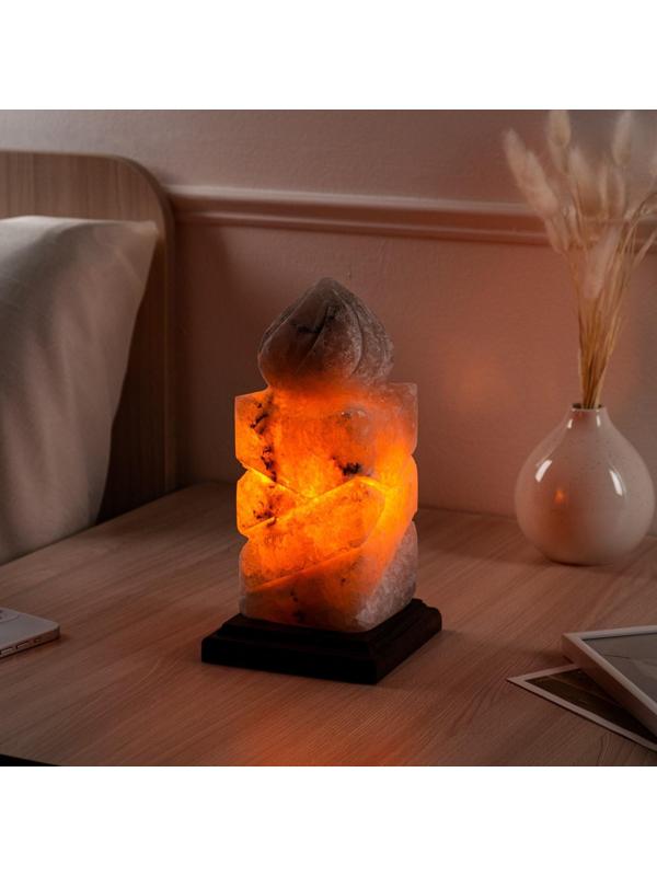 Соляная лампа 